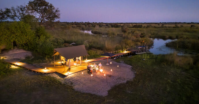 Monachira Camp