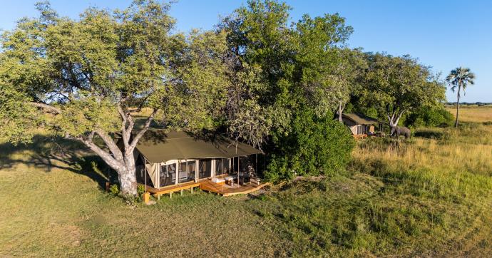 Monachira Camp