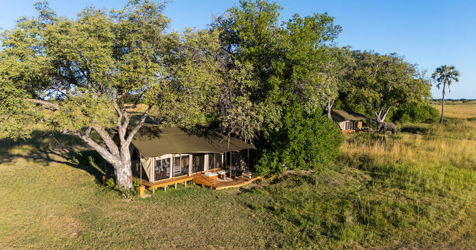 Monachira Camp