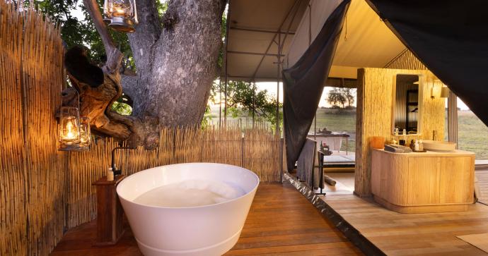 Monachira Camp