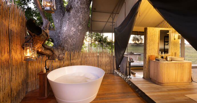 Monachira Camp