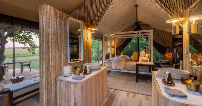 Monachira Camp