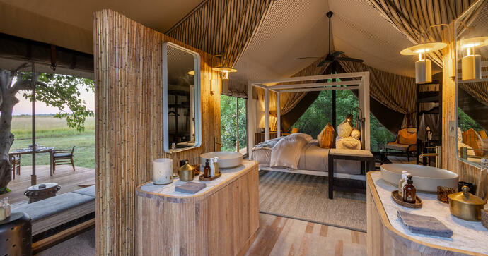 Monachira Camp