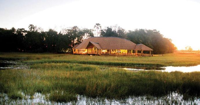 Moremi Crossing