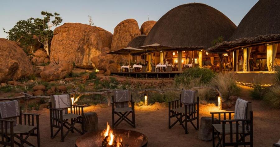 Mowani Mountain Camp