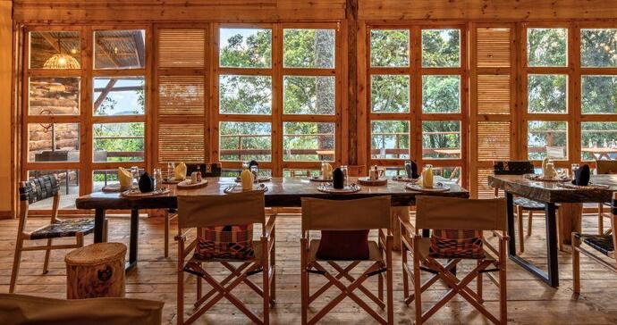 Munazi Eco Lodge