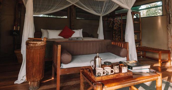 Mvuu Lodge