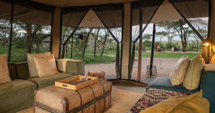 Mwiba Plains