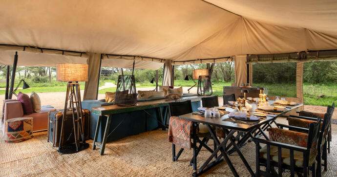 Mwiba Plains