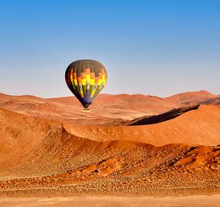 Det beste av Namibia
