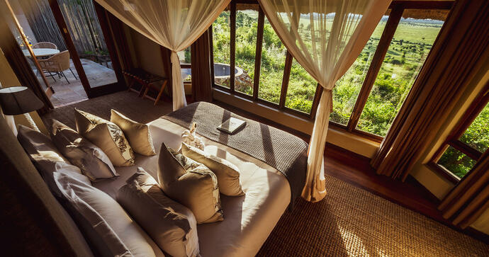 Ngoma Safari Lodge