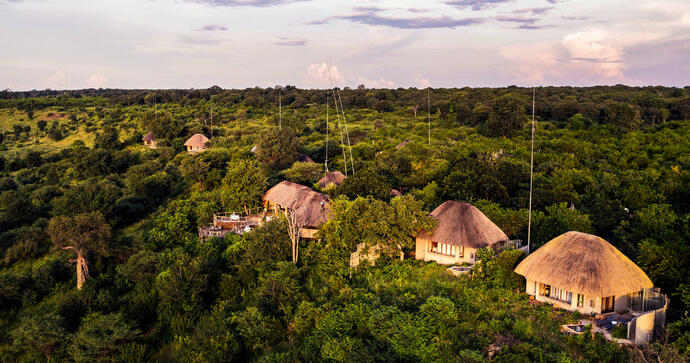 Ngoma Safari Lodge