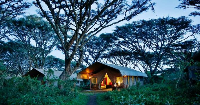 Lemala Ngorongoro Tented Camp