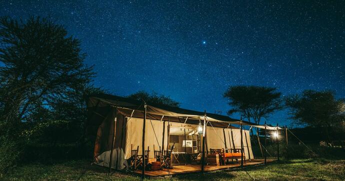 Lemala Ngorongoro Tented Camp