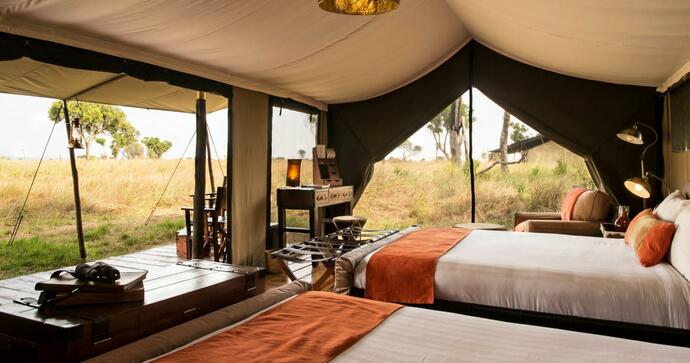 Lemala Ngorongoro Tented Camp