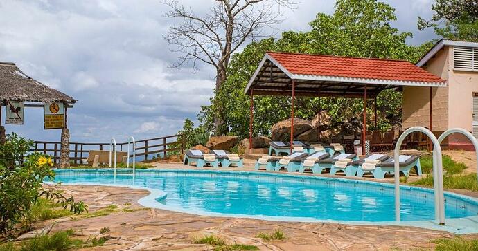 Ngulia Safari Lodge