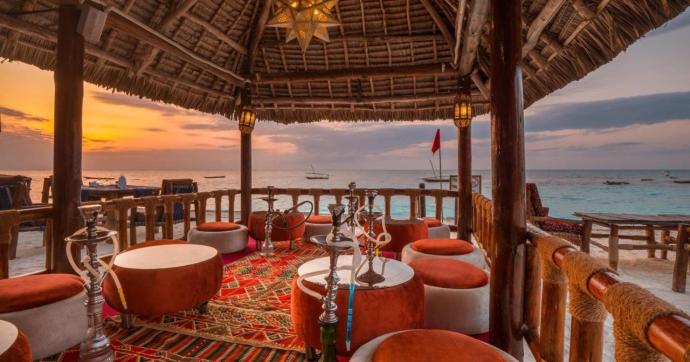 Nungwi Beach Resort