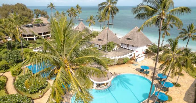 Nungwi Beach Resort