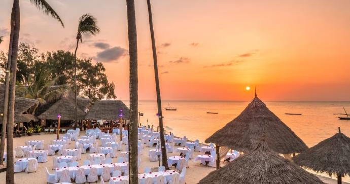 Nungwi Beach Resort