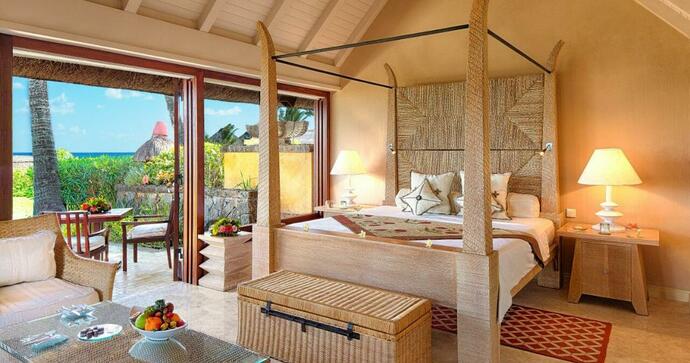 The Oberoi Beach Resort Mauritius