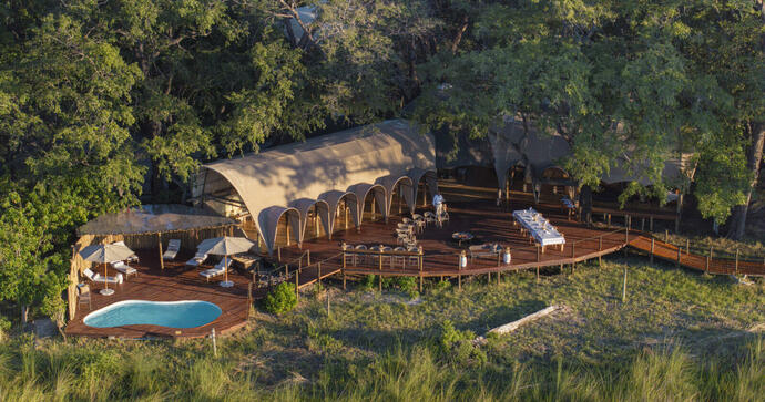 Okuti Camp