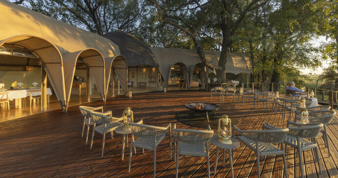 Okuti Camp 