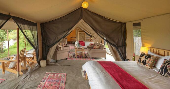 Ol Pejeta Bush Camp