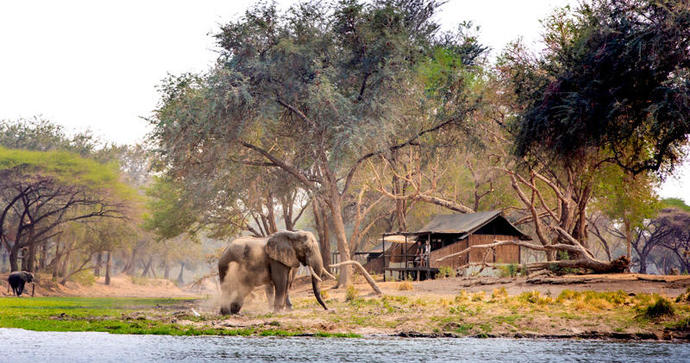 Old Mondoro Bush Camp