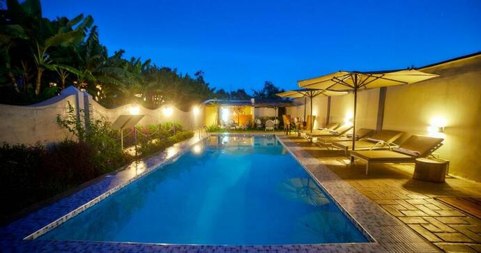Pamoja Lodge