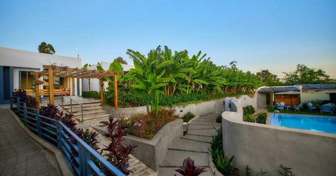 Pamoja Farm Villas