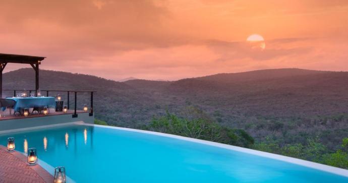 Phinda Mountain Lodge
