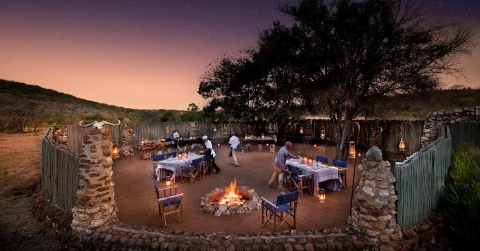 Phinda Zuka Lodge