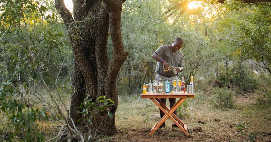 Rhino Ridge Safari Lodge