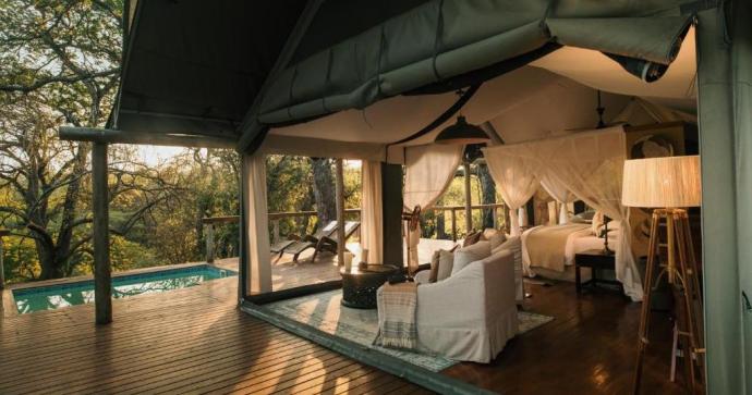 Rhino Sands River Lodge