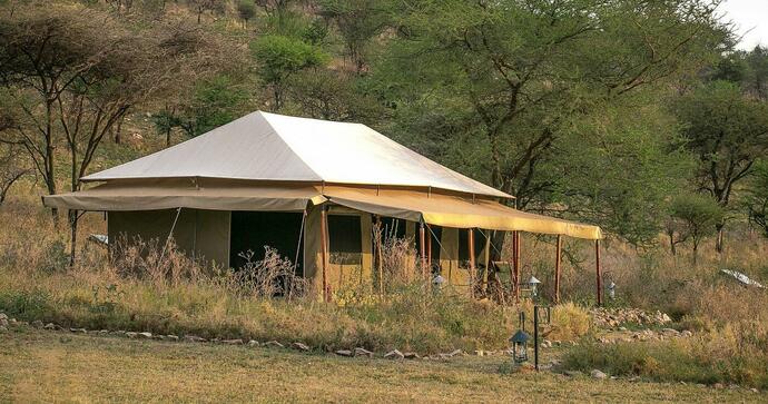 Serengeti Pure Tented Camp