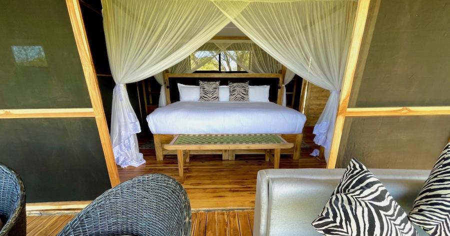 Serenity Serengeti Camp