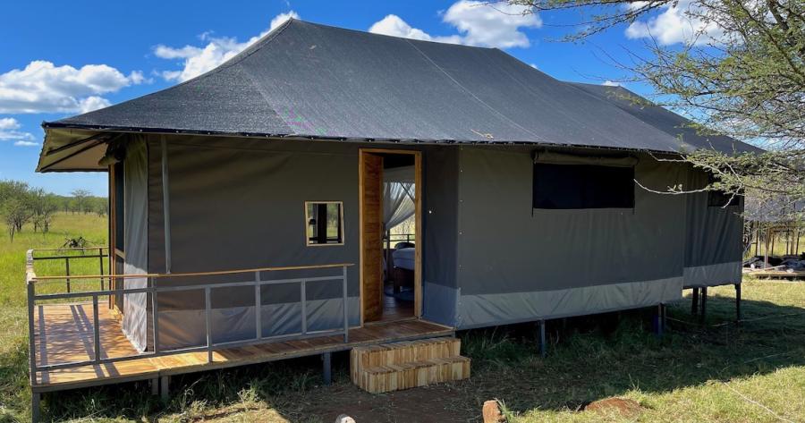 Serenity Serengeti Camp