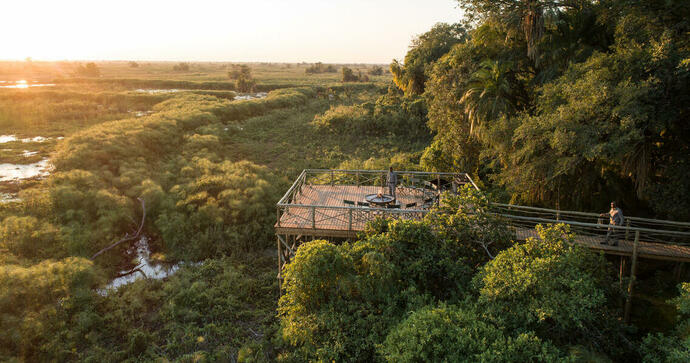 Camp Okavango