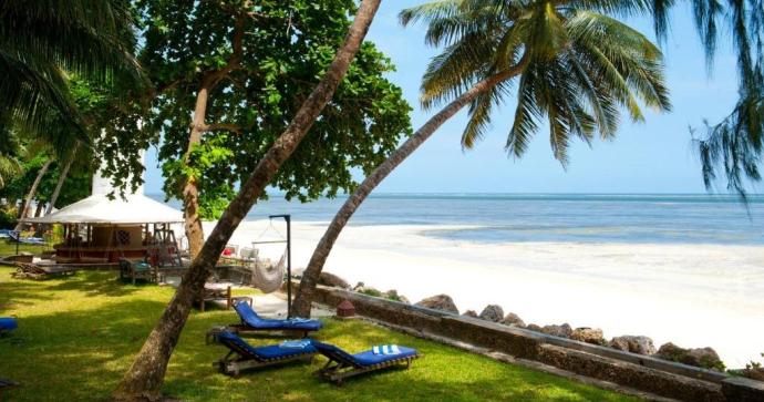 Severin Sea Lodge