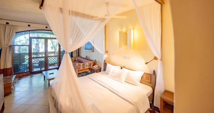 Severin Sea Lodge