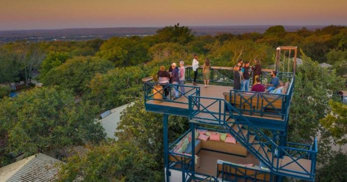 Shongwe Lookout
