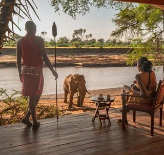 Julen 2026 Eventyrlige Kenya & Det indiske hav