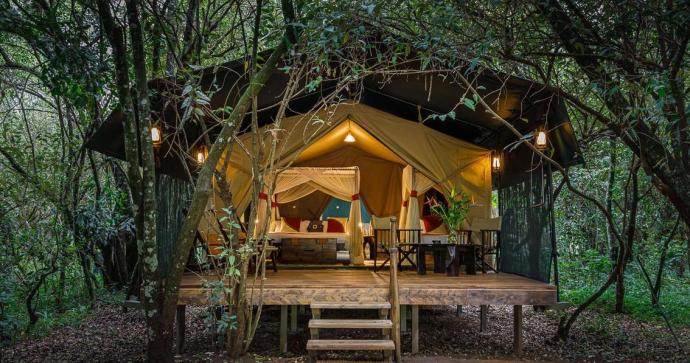Soroi Mara Bush Camp