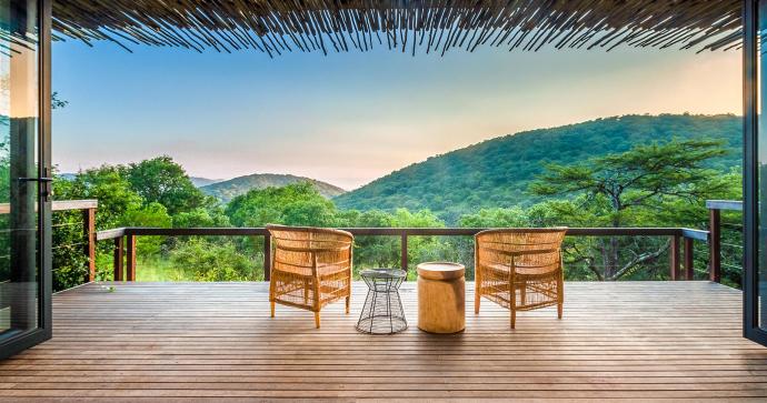 Sungulwane Private Game Lodge