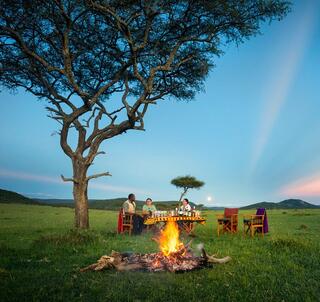 Eksklusiv Safari Tanzania & Zanzibar