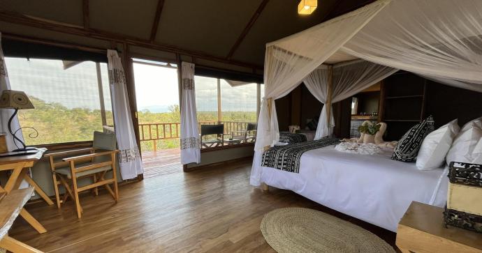 Tarangire View Camp