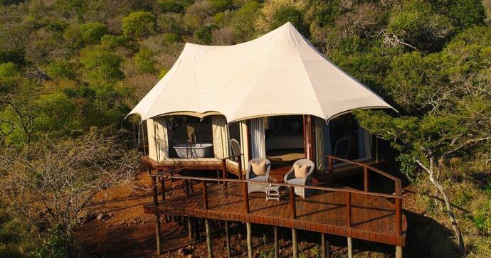 Thanda Tented Camp
