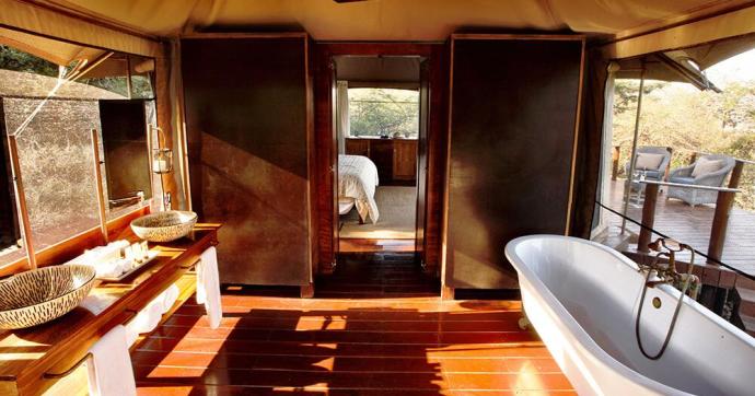 Thanda Tented Camp