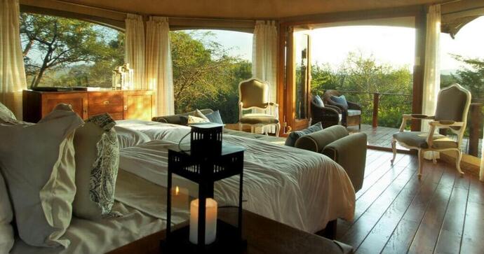 Thanda Tented Camp