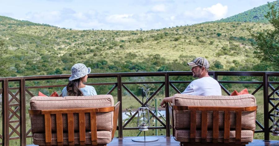 Thanda Tented Camp